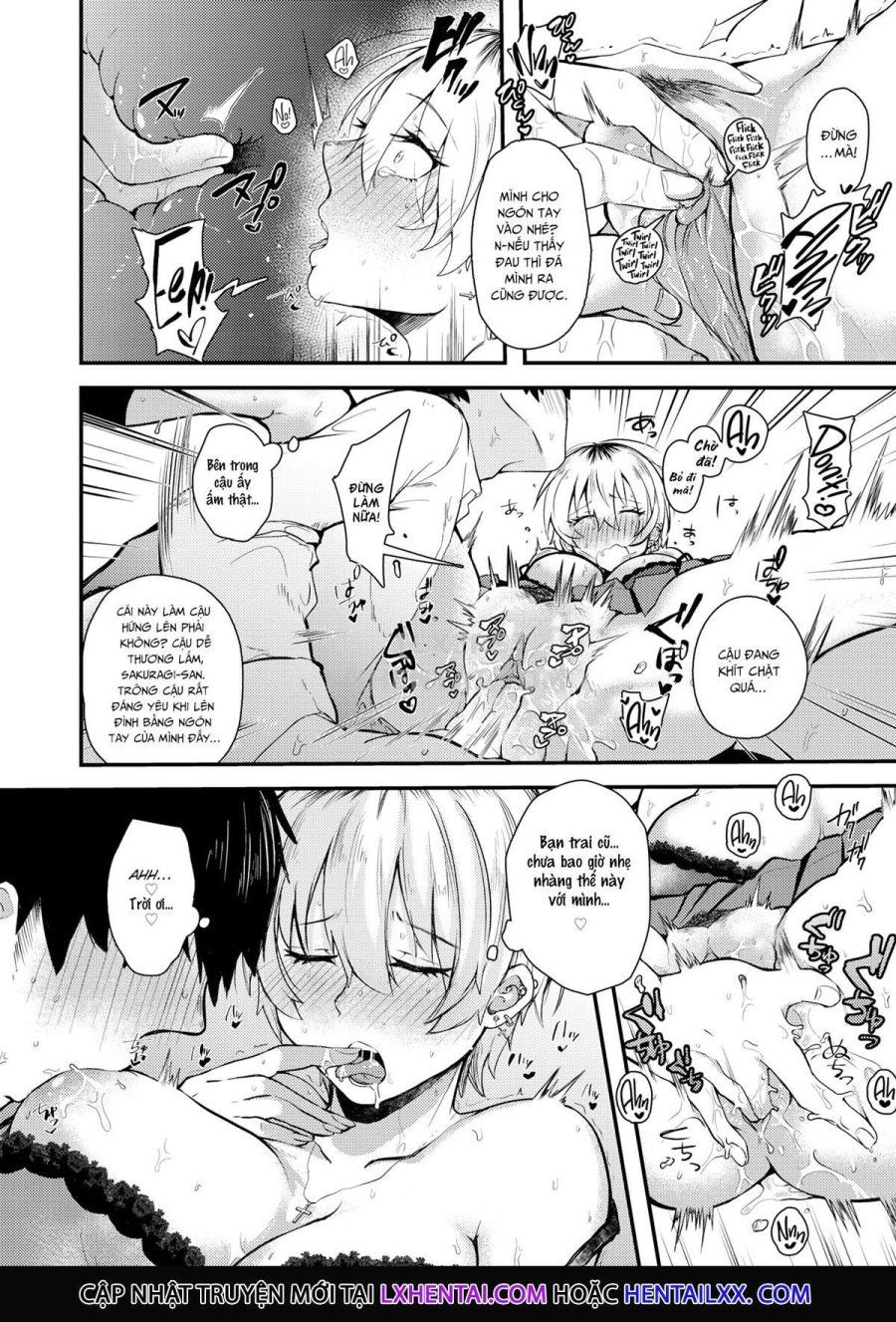 Give Me Your Love ❤ Oneshot page 16 - Giả Dược