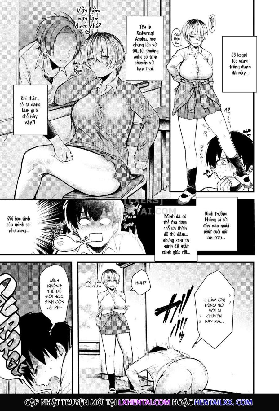 Give Me Your Love ❤ Oneshot page 5 - Giả Dược