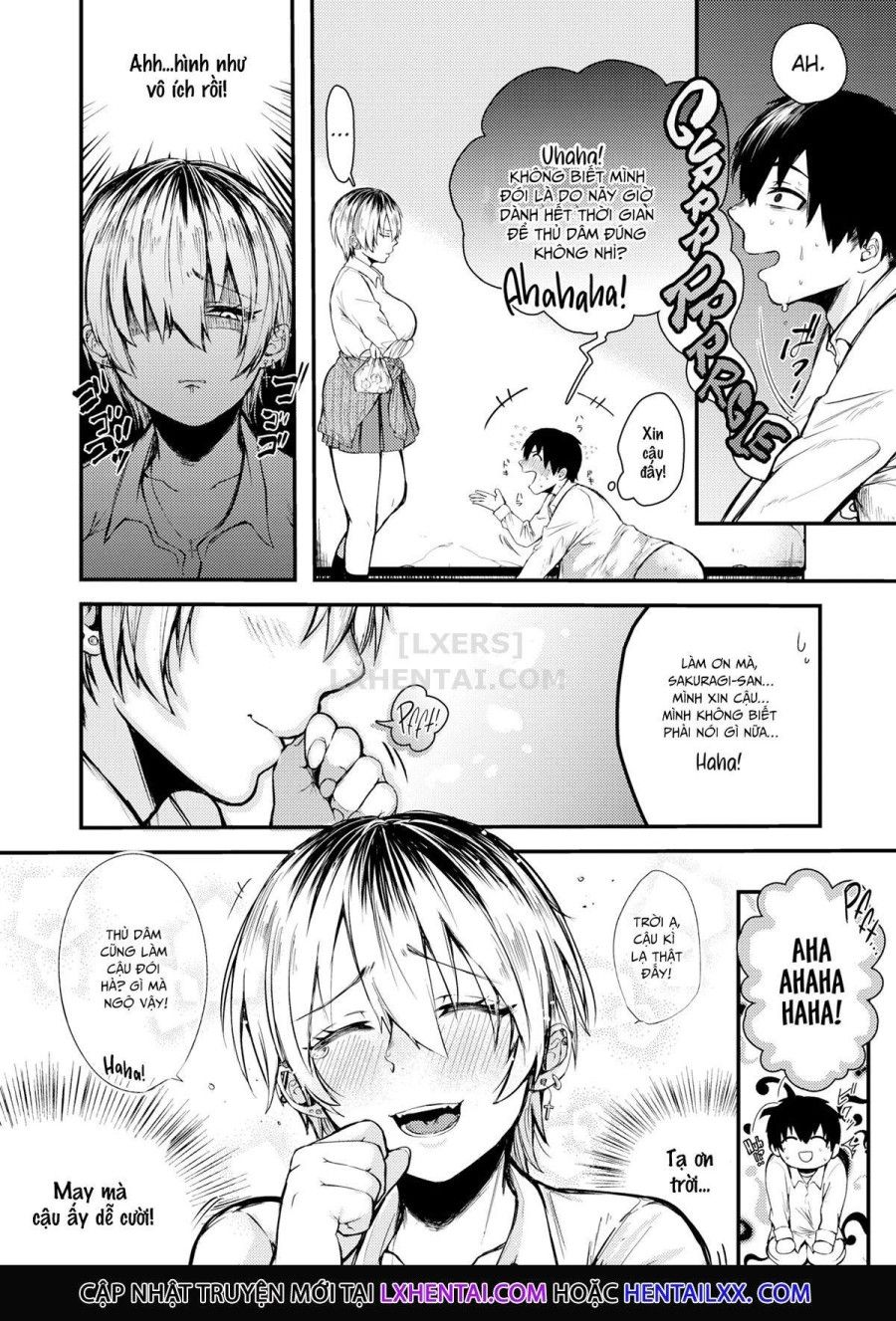 Give Me Your Love ❤ Oneshot page 6 - Giả Dược
