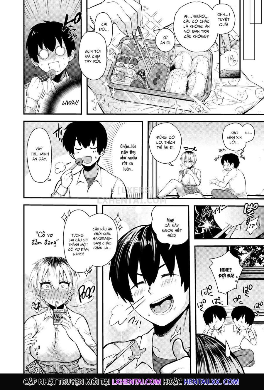 Give Me Your Love ❤ Oneshot page 8 - Giả Dược