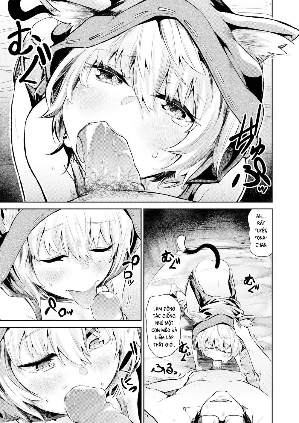 đọc truyện Give Our Lives Some Warmth Oneshot ảnh 12 tại Thiên Thai Truyện