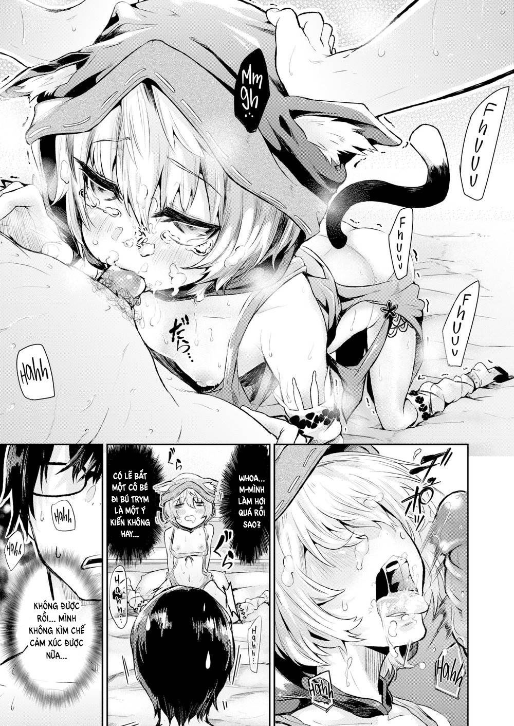 đọc truyện Give Our Lives Some Warmth Oneshot ảnh 14 tại Thiên Thai Truyện