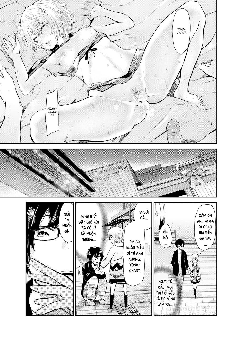 đọc truyện Give Our Lives Some Warmth Oneshot ảnh 24 tại Thiên Thai Truyện