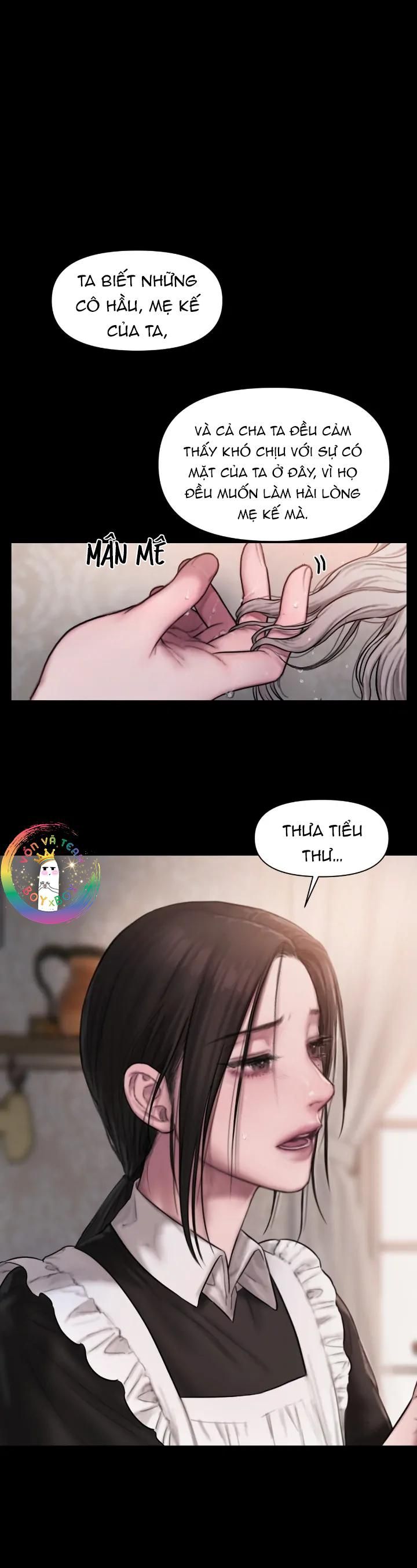 đọc truyện [gl 18+] Lily Ở Thung Lũng Chương 1 ảnh 17 tại Giả Dược