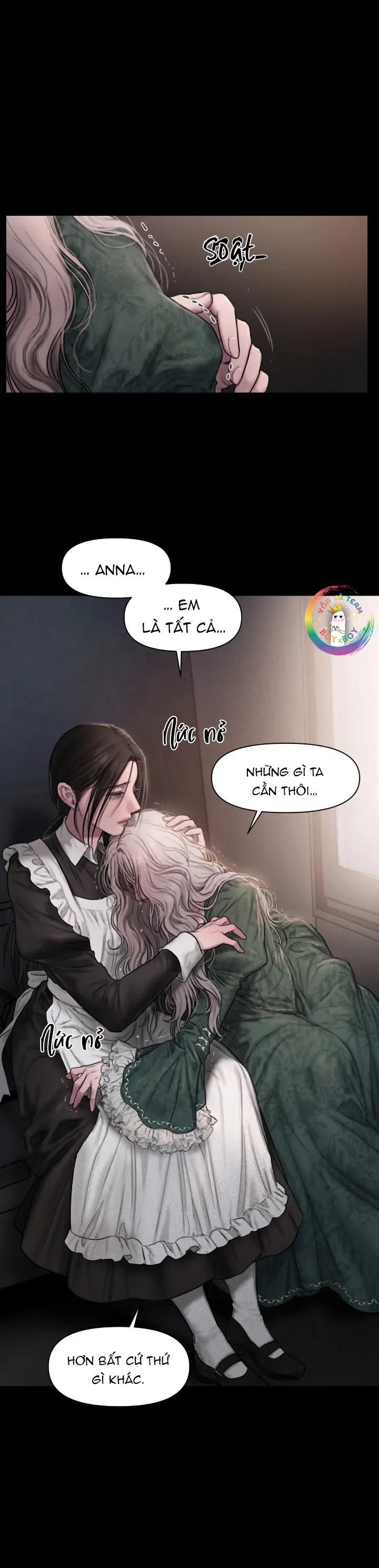 đọc truyện [gl 18+] Lily Ở Thung Lũng Chương 1 ảnh 30 tại Giả Dược