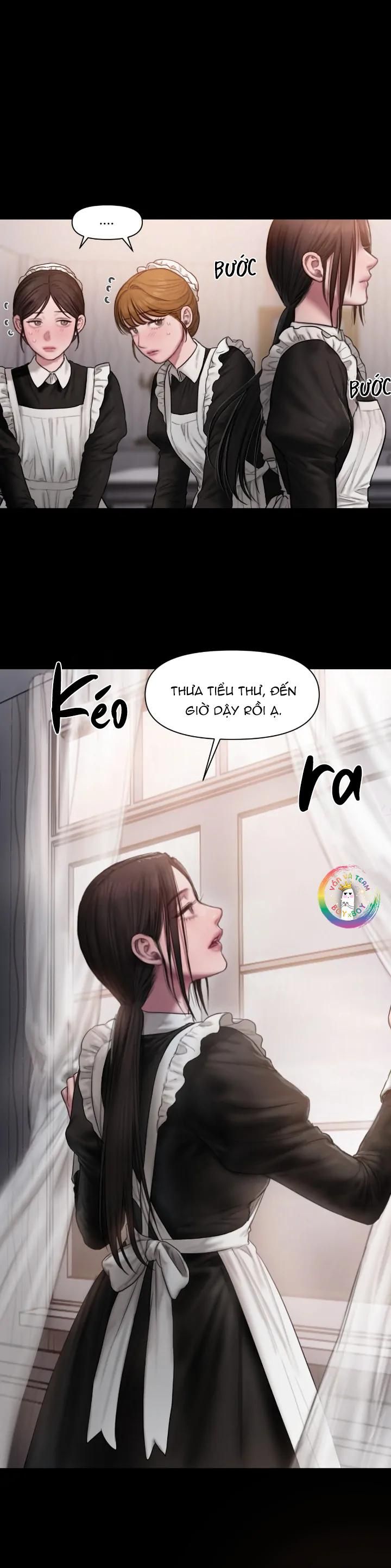 đọc truyện [gl 18+] Lily Ở Thung Lũng Chương 1 ảnh 9 tại Giả Dược