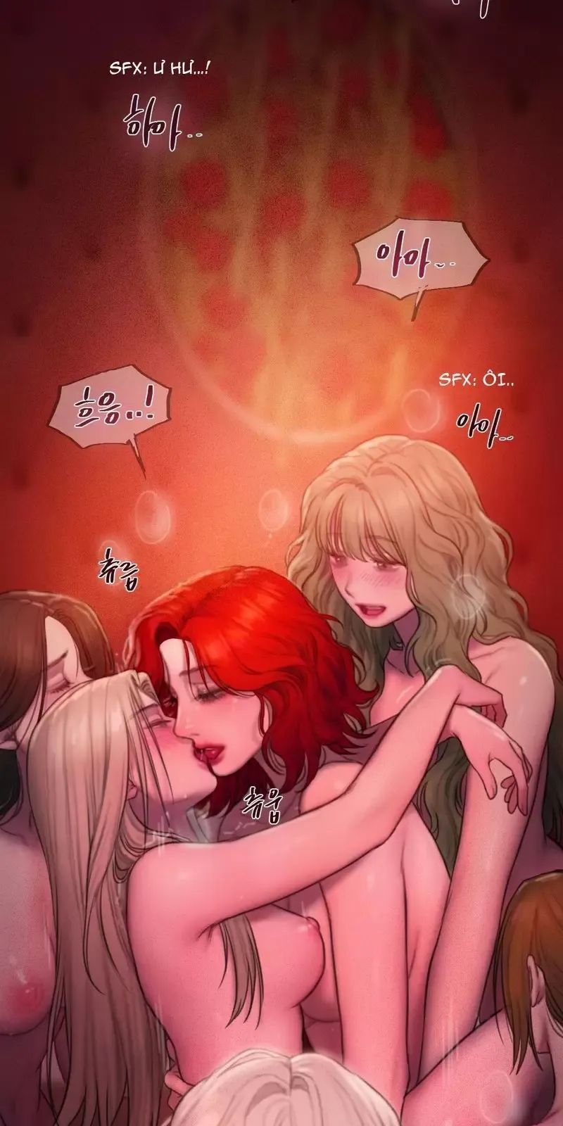 đọc truyện [gl 18+] Lily Ở Thung Lũng Chương 10 ảnh 34 tại Thiên Thai Truyện