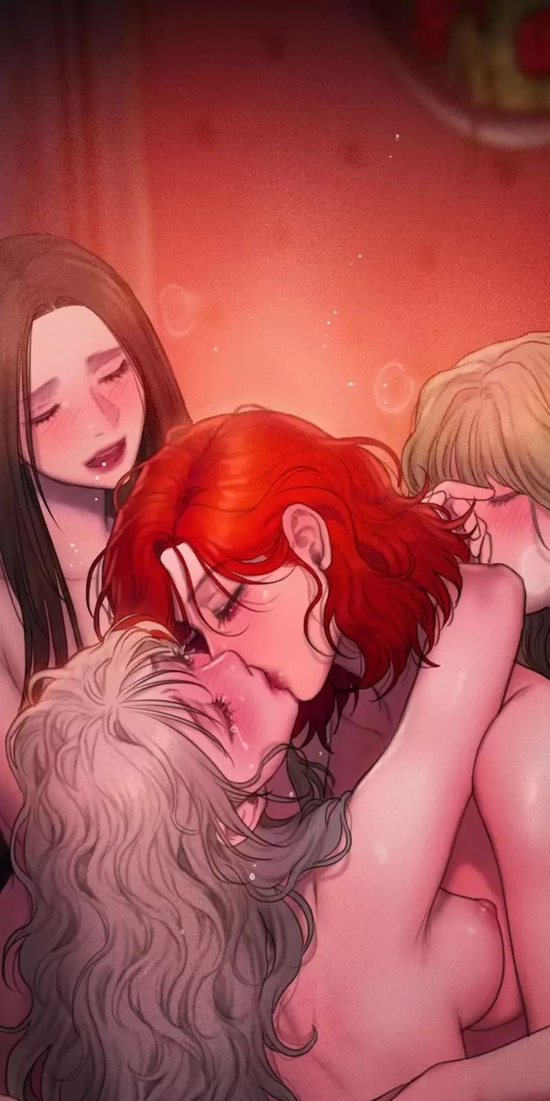 đọc truyện [gl 18+] Lily Ở Thung Lũng Chương 10 ảnh 77 tại Thiên Thai Truyện