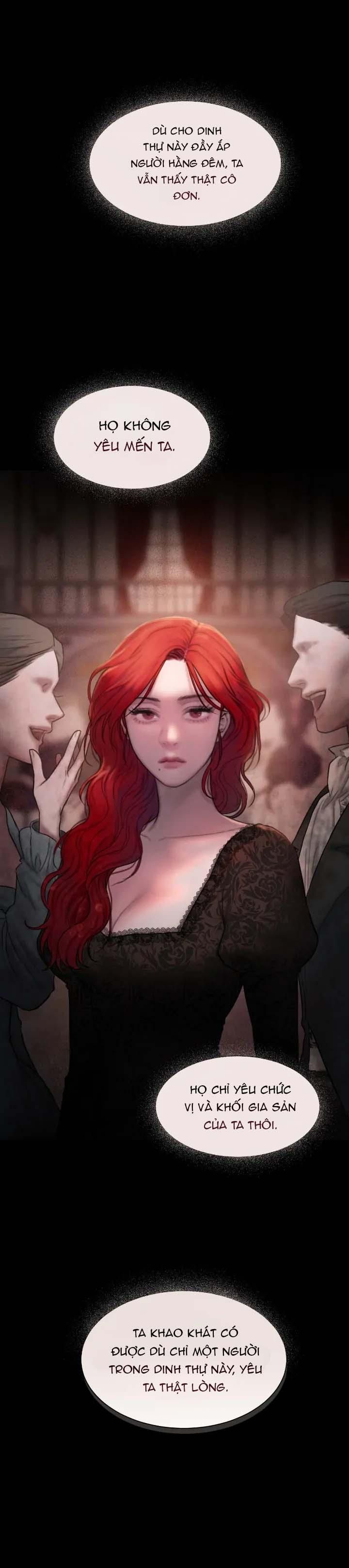 đọc truyện [gl 18+] Lily Ở Thung Lũng Chương 2 ảnh 19 tại Giả Dược