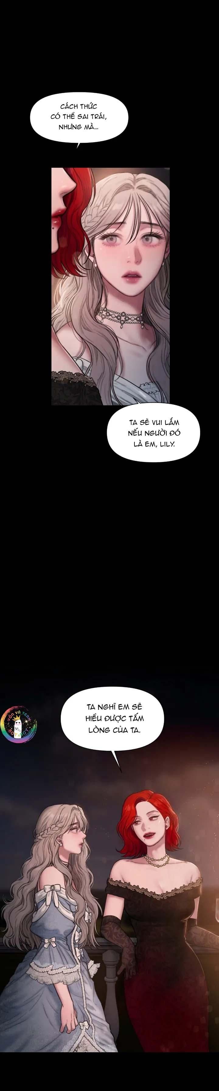 đọc truyện [gl 18+] Lily Ở Thung Lũng Chương 2 ảnh 20 tại Giả Dược