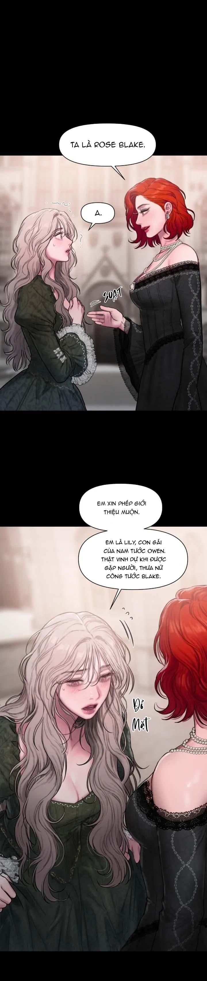 đọc truyện [gl 18+] Lily Ở Thung Lũng Chương 2 ảnh 3 tại Giả Dược