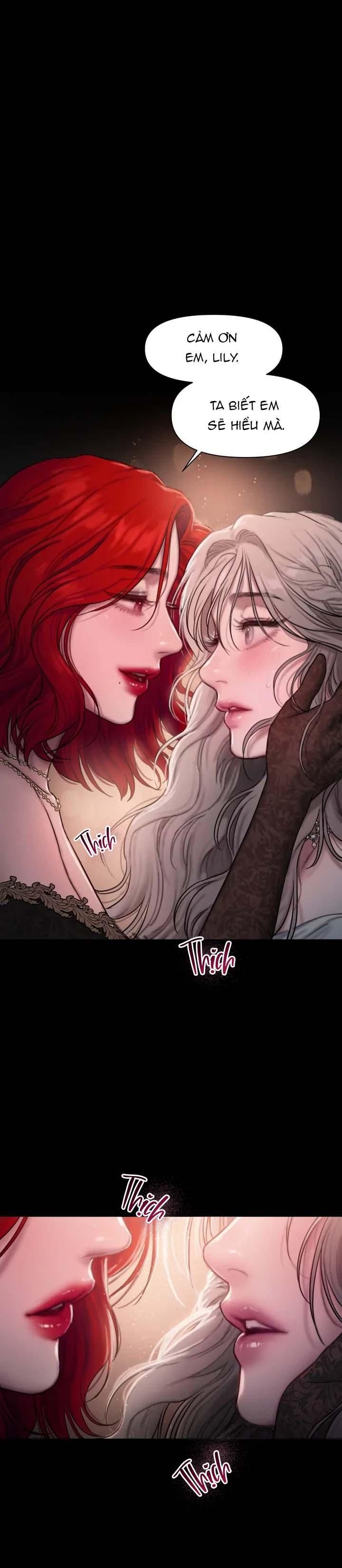 đọc truyện [gl 18+] Lily Ở Thung Lũng Chương 2 ảnh 22 tại Giả Dược
