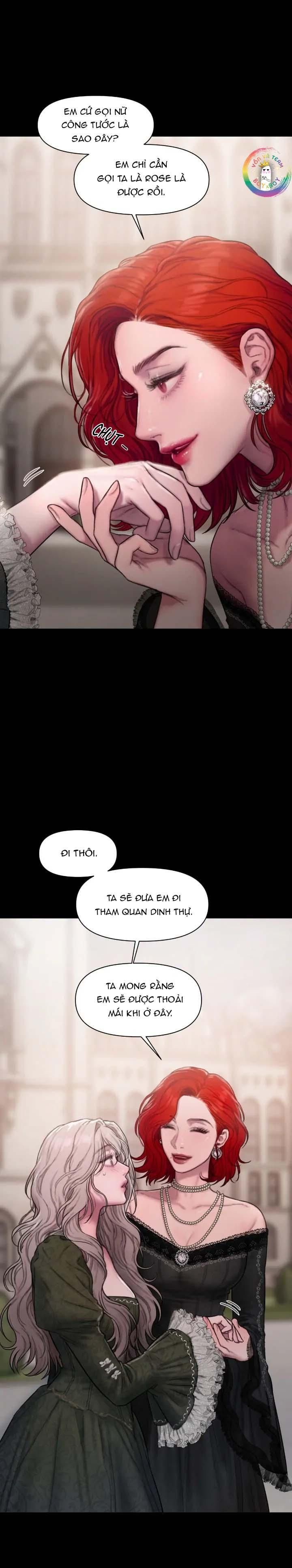đọc truyện [gl 18+] Lily Ở Thung Lũng Chương 2 ảnh 4 tại Giả Dược