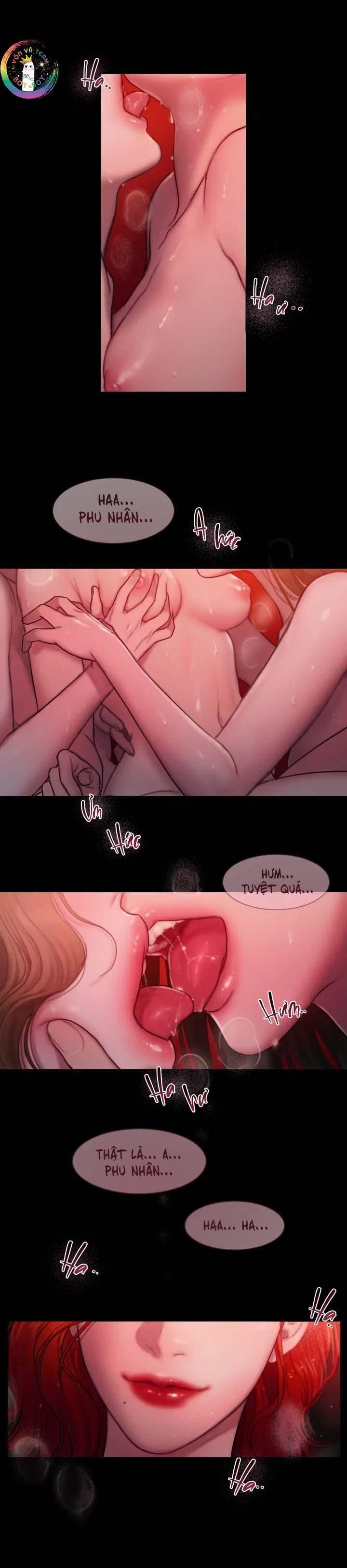 đọc truyện [gl 18+] Lily Ở Thung Lũng Chương 2 ảnh 39 tại Giả Dược