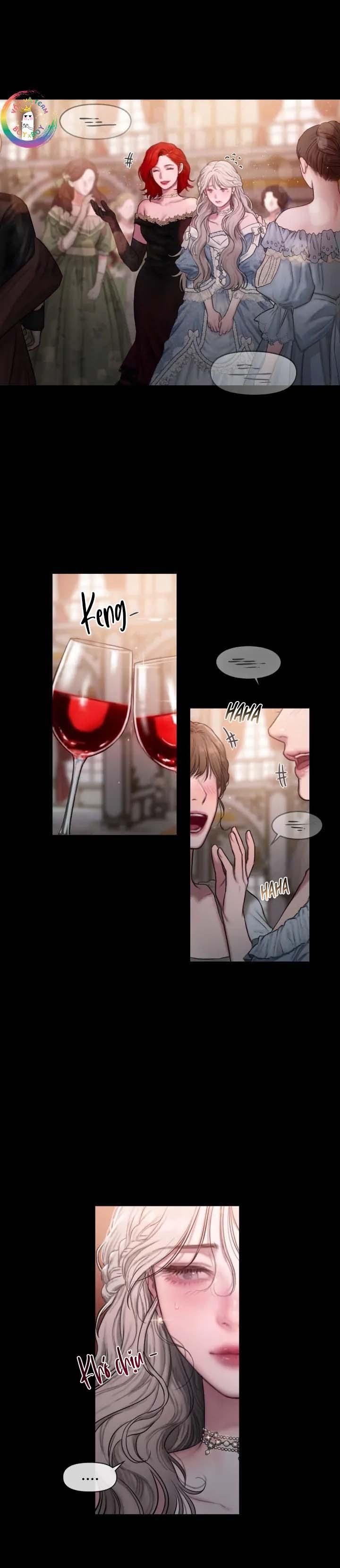 đọc truyện [gl 18+] Lily Ở Thung Lũng Chương 2 ảnh 9 tại Giả Dược