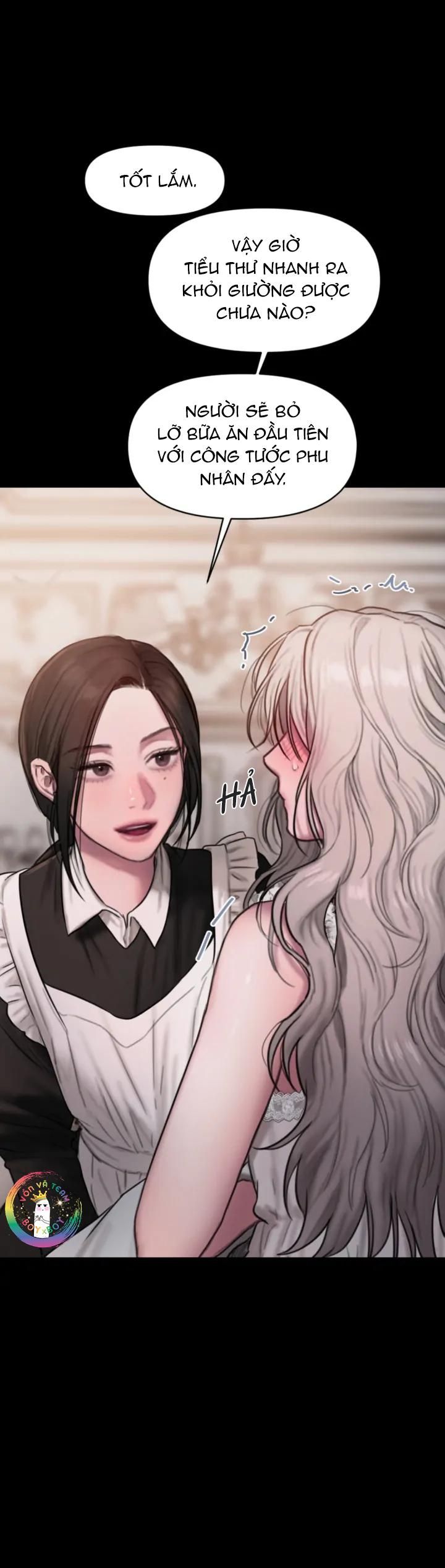 đọc truyện [gl 18+] Lily Ở Thung Lũng Chương 3 ảnh 15 tại Giả Dược