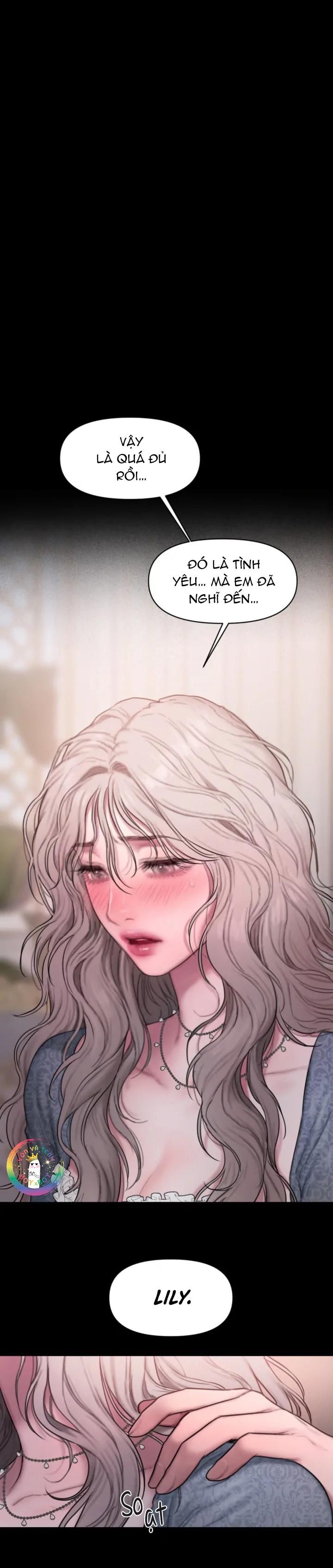 đọc truyện [gl 18+] Lily Ở Thung Lũng Chương 3 ảnh 27 tại Giả Dược