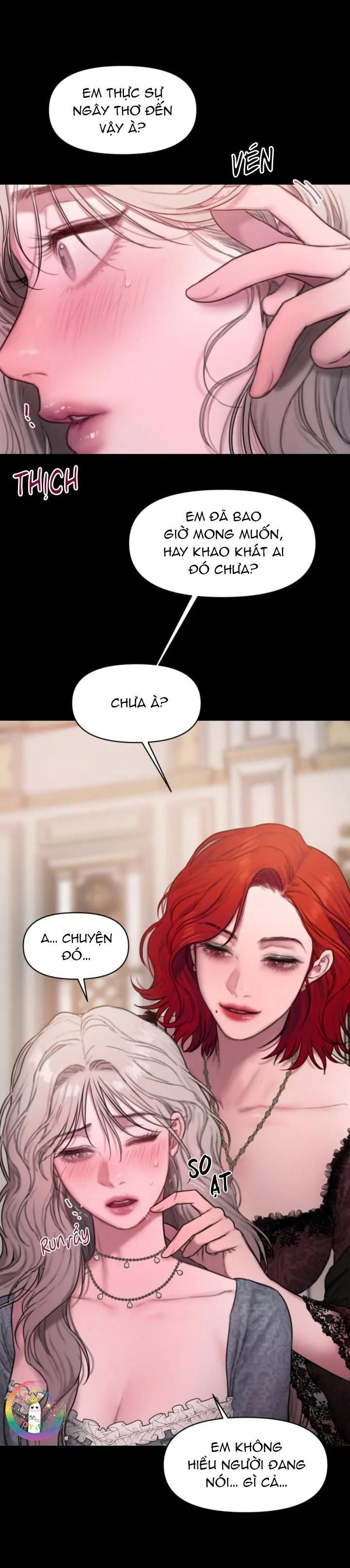 đọc truyện [gl 18+] Lily Ở Thung Lũng Chương 3 ảnh 29 tại Giả Dược
