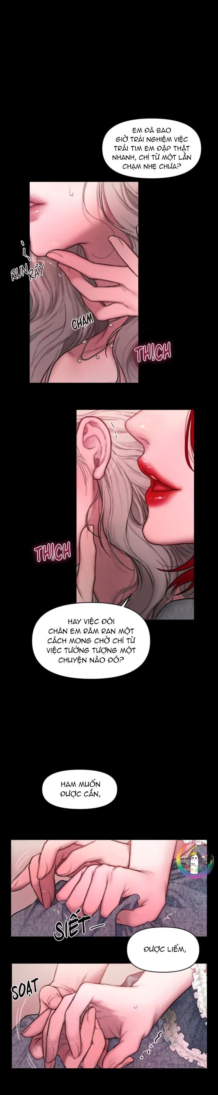 đọc truyện [gl 18+] Lily Ở Thung Lũng Chương 3 ảnh 30 tại Giả Dược