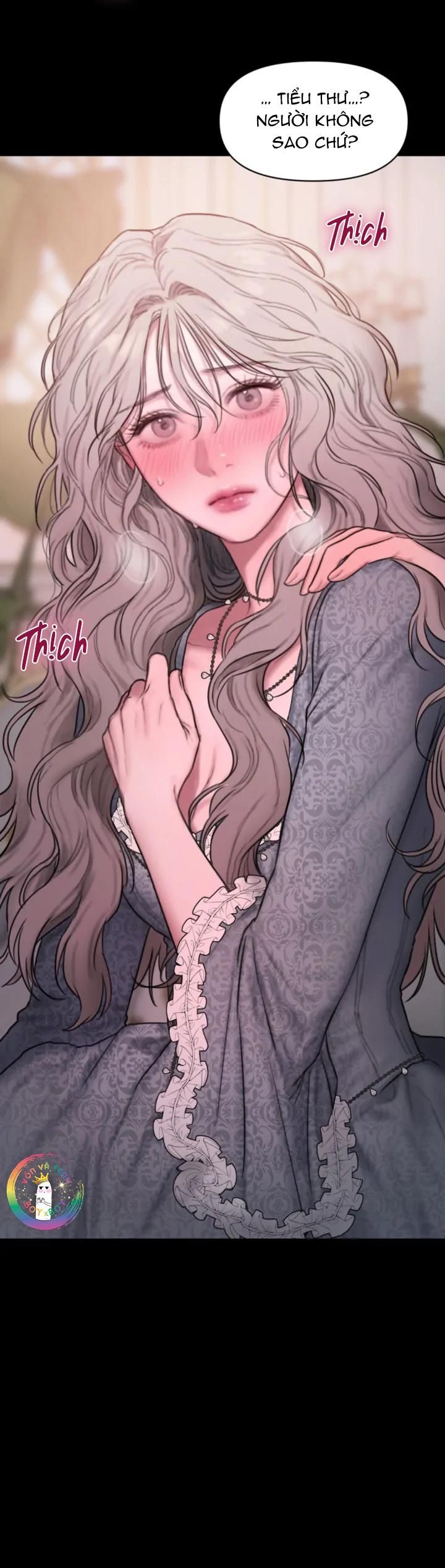 đọc truyện [gl 18+] Lily Ở Thung Lũng Chương 3 ảnh 35 tại Giả Dược