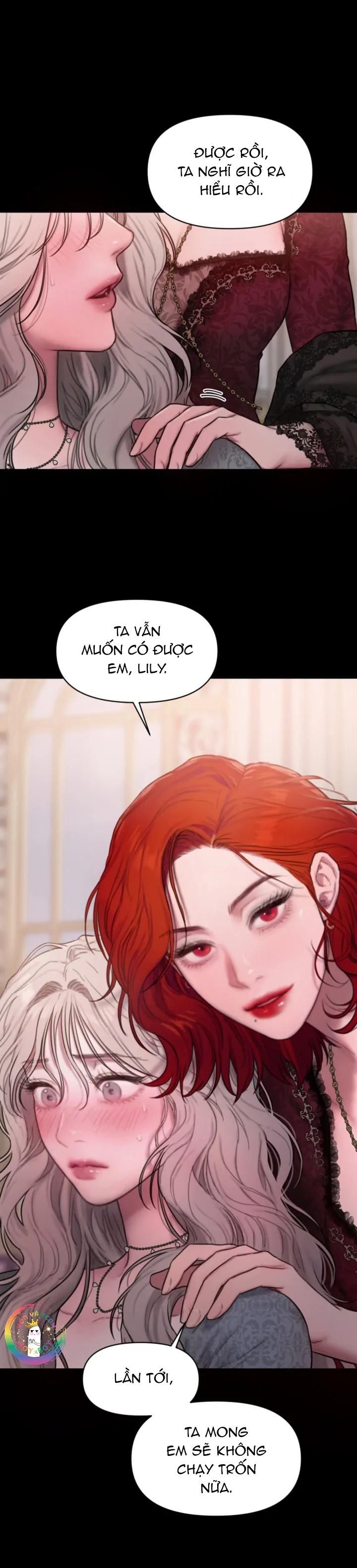đọc truyện [gl 18+] Lily Ở Thung Lũng Chương 3 ảnh 38 tại Giả Dược
