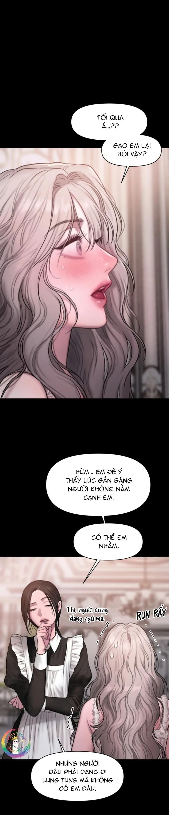 đọc truyện [gl 18+] Lily Ở Thung Lũng Chương 3 ảnh 9 tại Giả Dược