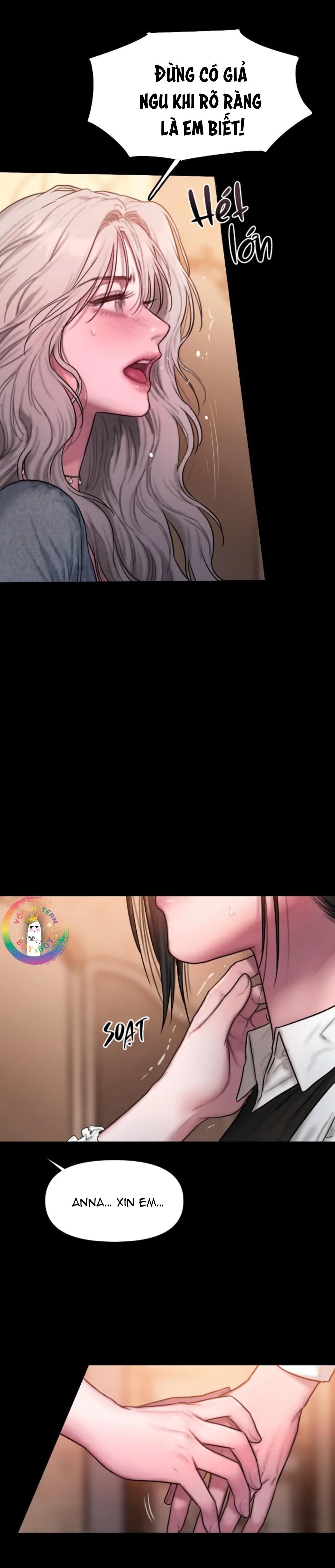 đọc truyện [gl 18+] Lily Ở Thung Lũng Chương 4 ảnh 11 tại Giả Dược