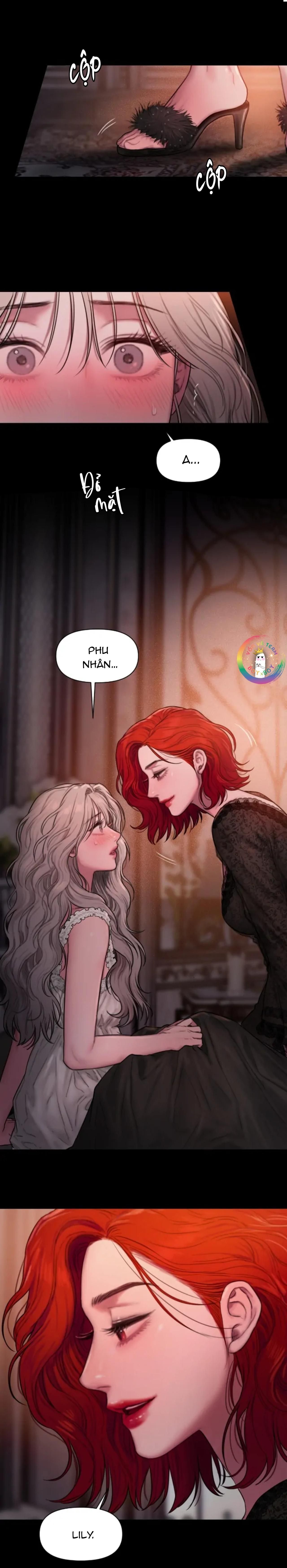 đọc truyện [gl 18+] Lily Ở Thung Lũng Chương 4 ảnh 28 tại Giả Dược