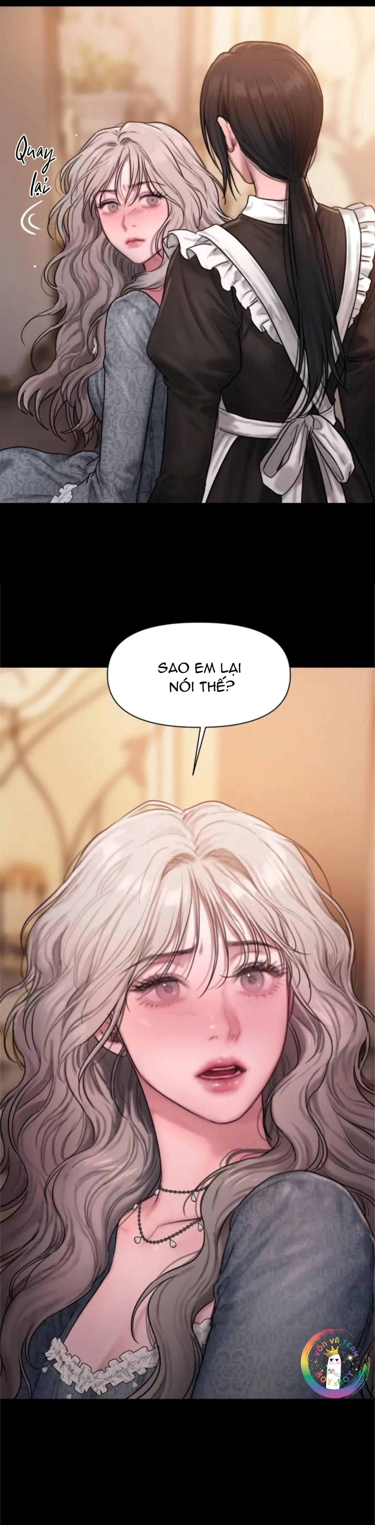 đọc truyện [gl 18+] Lily Ở Thung Lũng Chương 4 ảnh 4 tại Giả Dược