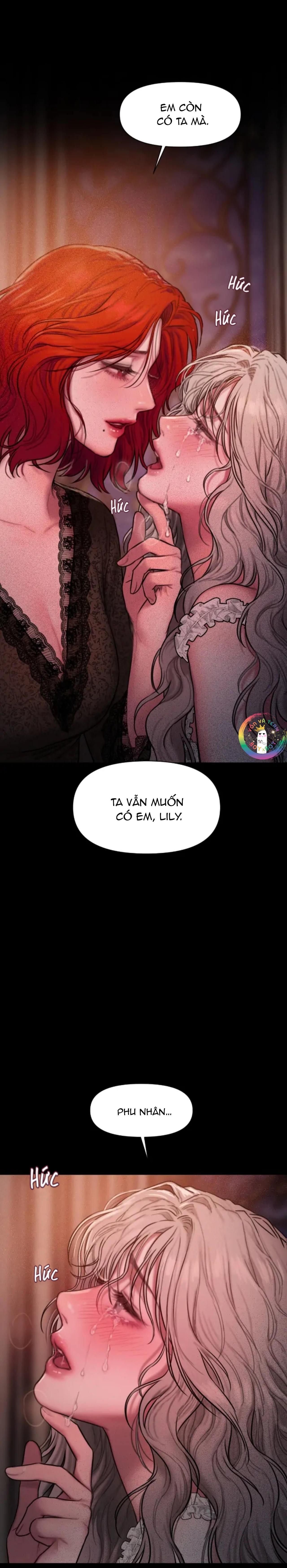 đọc truyện [gl 18+] Lily Ở Thung Lũng Chương 4 ảnh 39 tại Giả Dược