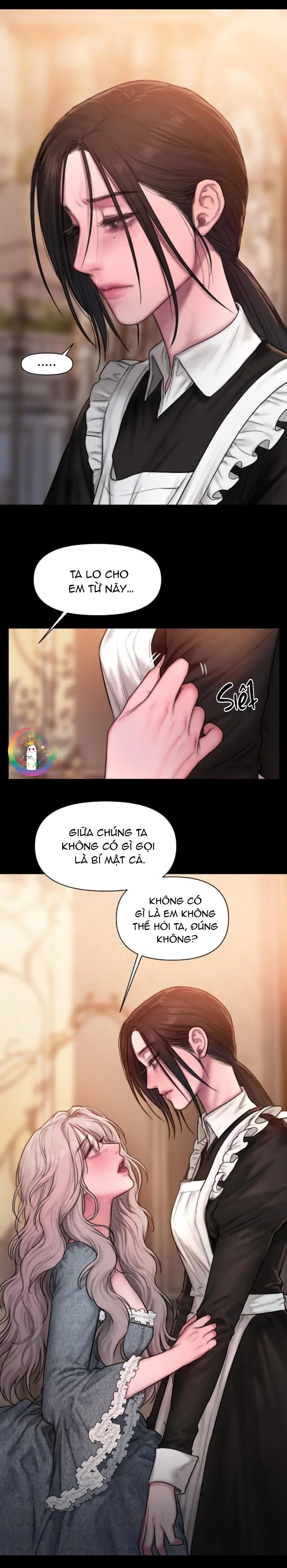 đọc truyện [gl 18+] Lily Ở Thung Lũng Chương 4 ảnh 5 tại Giả Dược