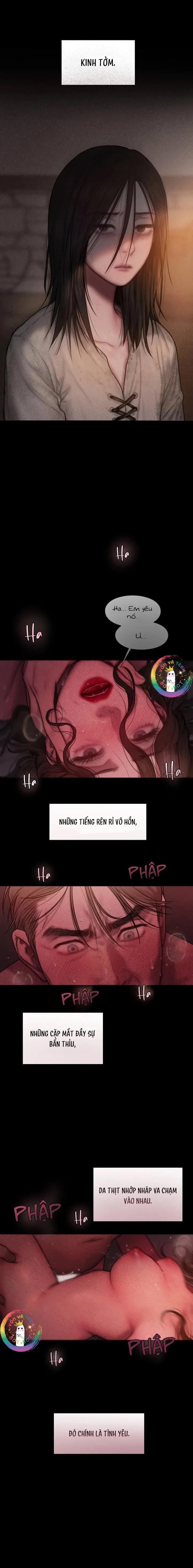 đọc truyện [gl 18+] Lily Ở Thung Lũng Chương 5 ảnh 2 tại Giả Dược