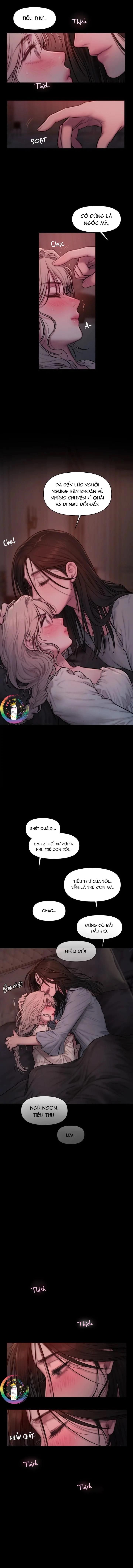 đọc truyện [gl 18+] Lily Ở Thung Lũng Chương 5 ảnh 16 tại Giả Dược