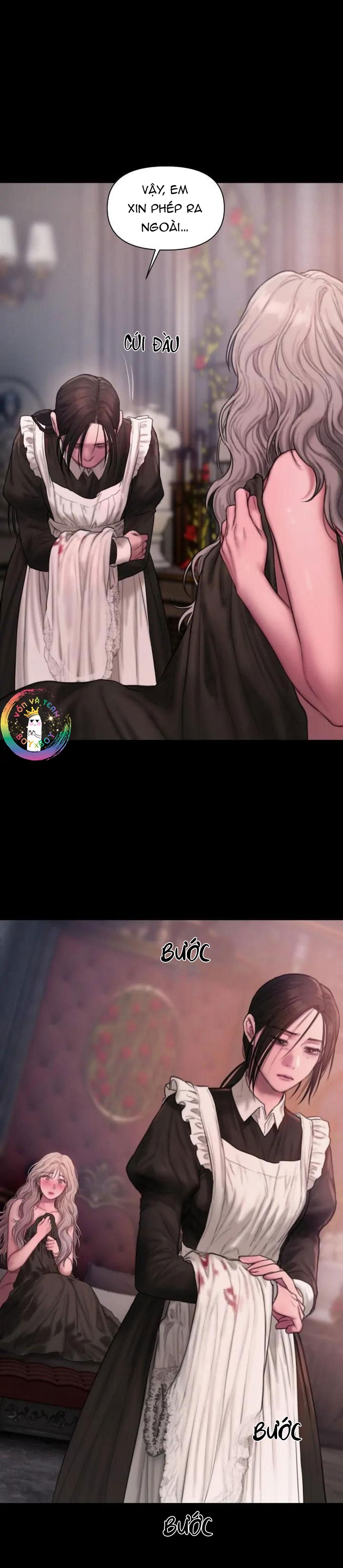 đọc truyện [gl 18+] Lily Ở Thung Lũng Chương 6 ảnh 18 tại Giả Dược