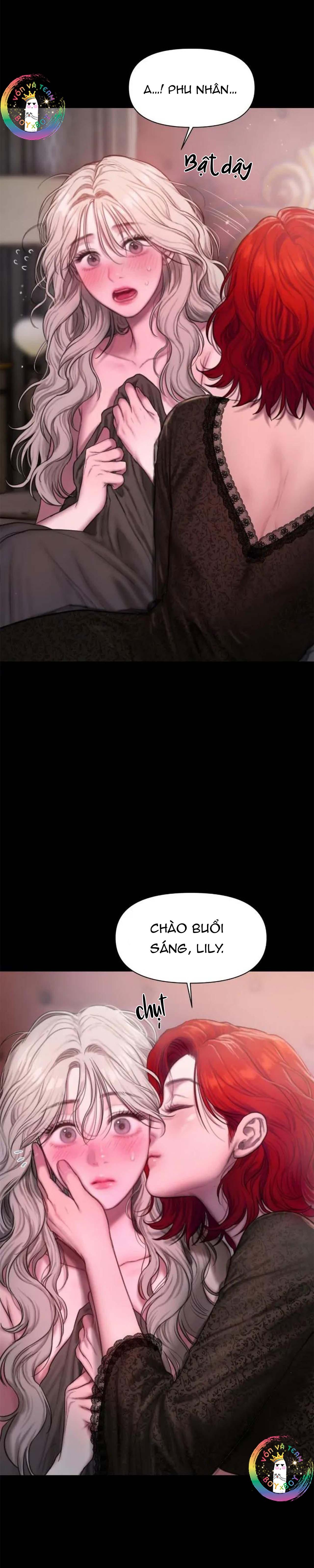 đọc truyện [gl 18+] Lily Ở Thung Lũng Chương 6 ảnh 3 tại Giả Dược