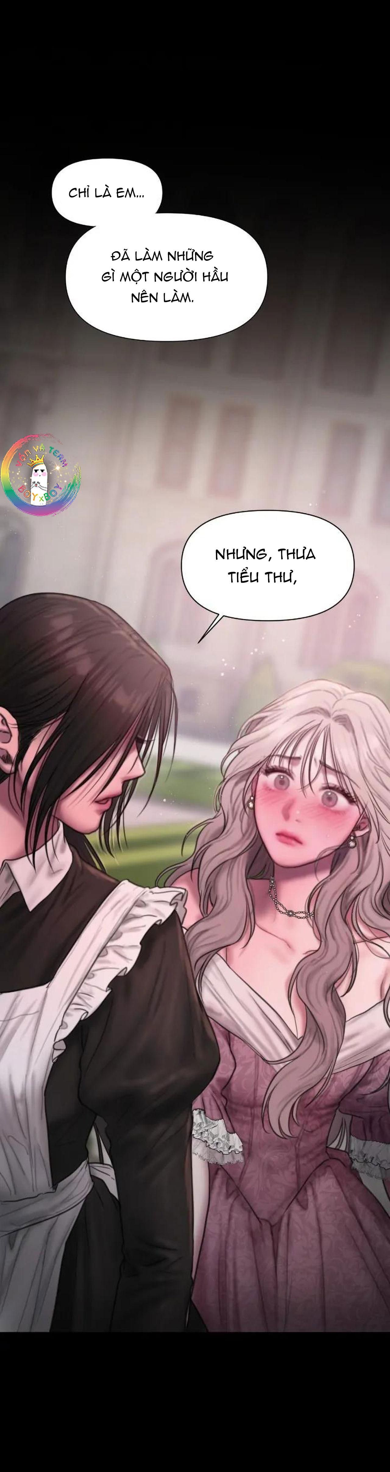 đọc truyện [gl 18+] Lily Ở Thung Lũng Chương 6 ảnh 25 tại Giả Dược