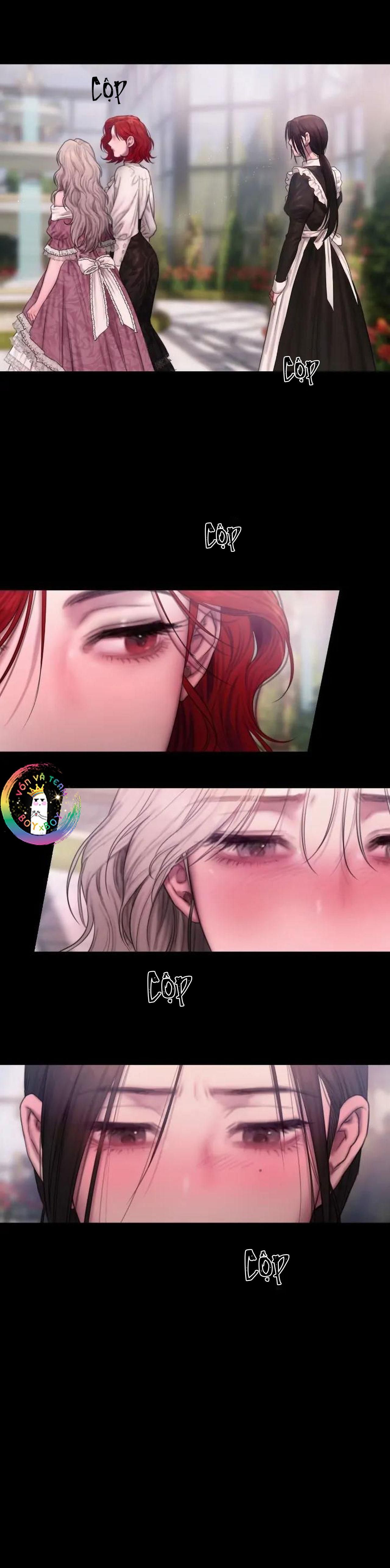 đọc truyện [gl 18+] Lily Ở Thung Lũng Chương 6 ảnh 33 tại Giả Dược