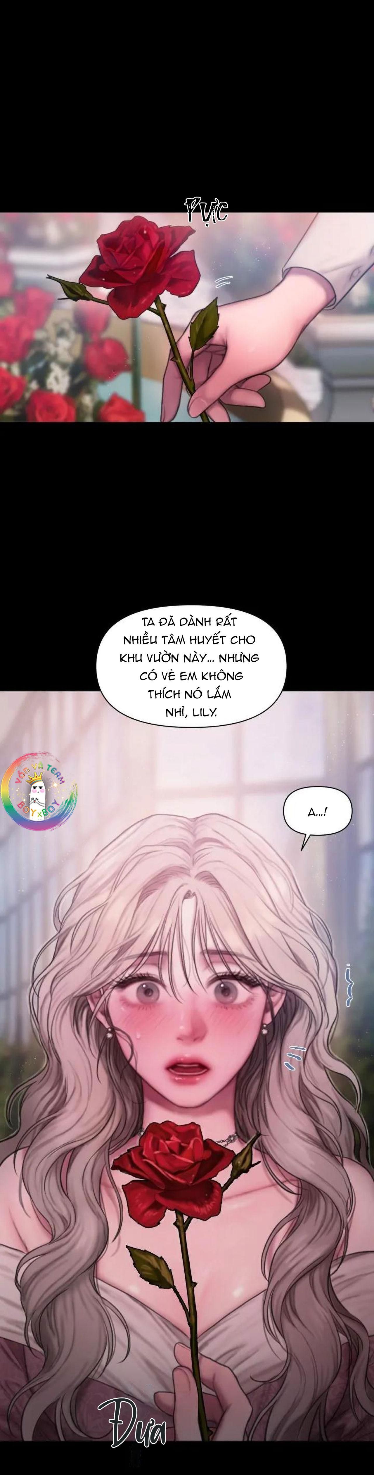 đọc truyện [gl 18+] Lily Ở Thung Lũng Chương 6 ảnh 34 tại Giả Dược