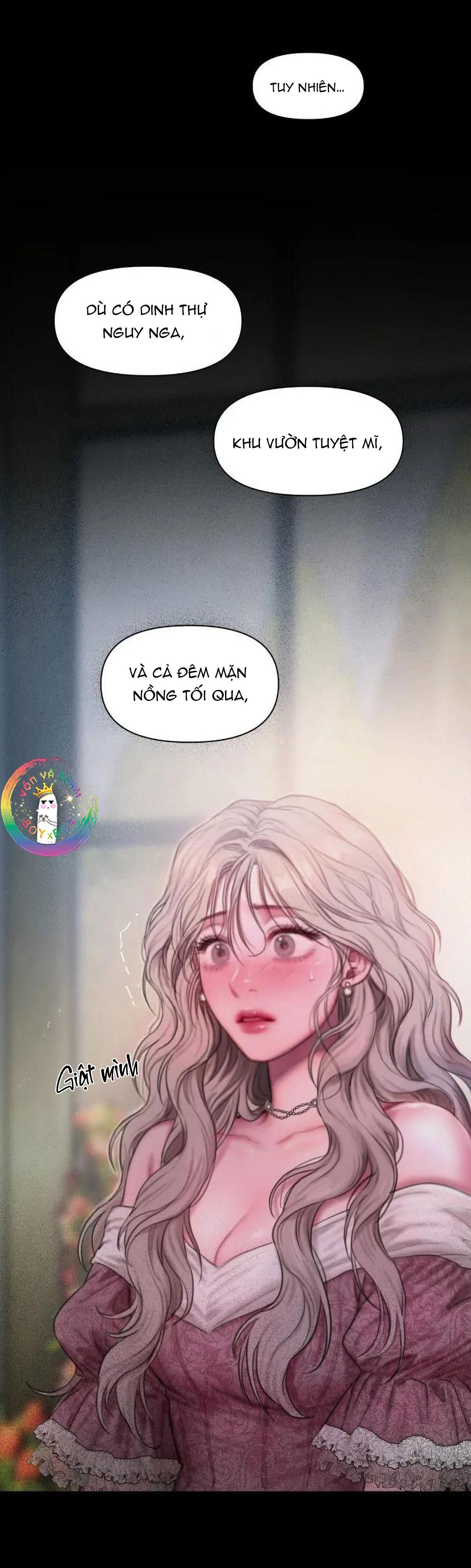 đọc truyện [gl 18+] Lily Ở Thung Lũng Chương 6 ảnh 36 tại Giả Dược