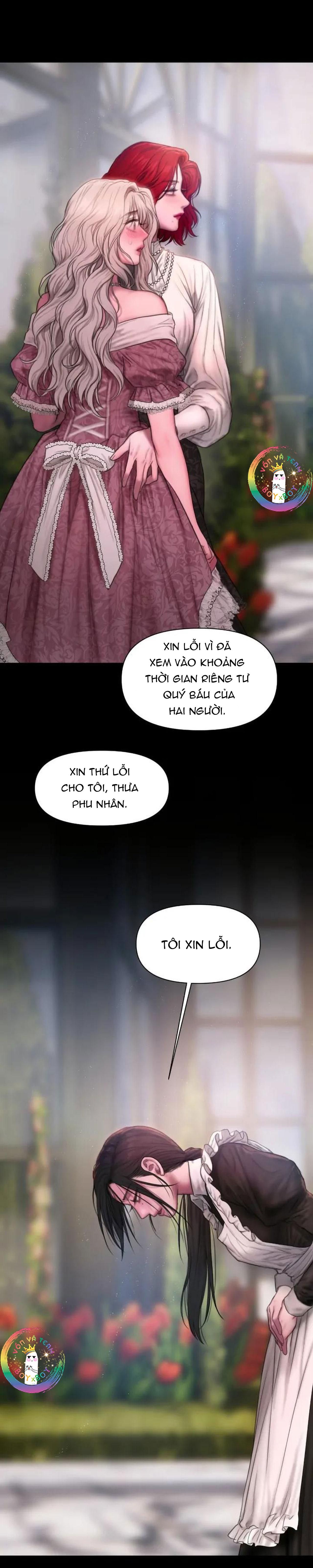đọc truyện [gl 18+] Lily Ở Thung Lũng Chương 6 ảnh 45 tại Giả Dược