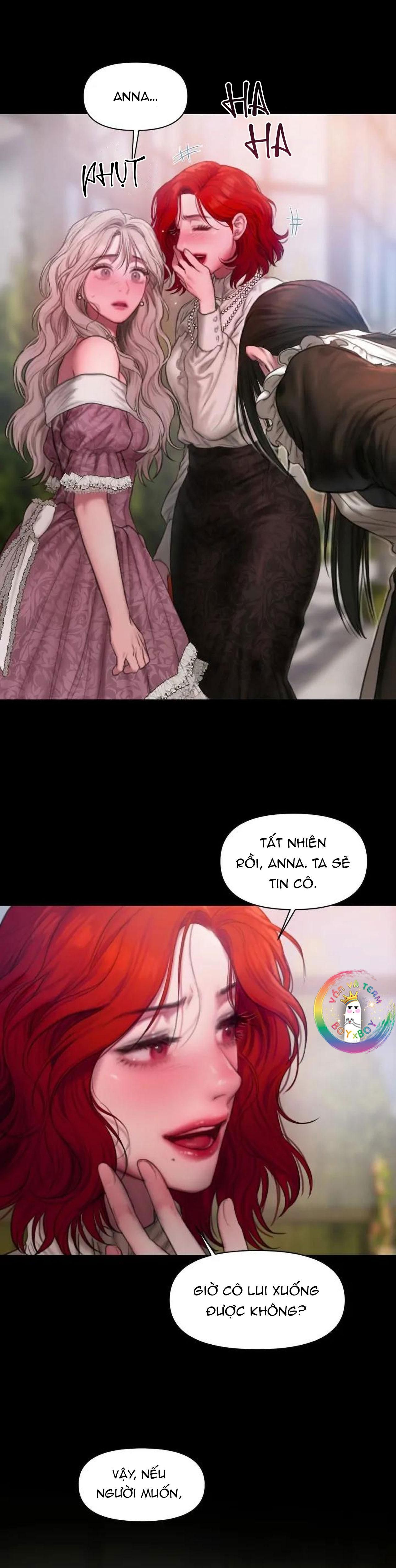 đọc truyện [gl 18+] Lily Ở Thung Lũng Chương 6 ảnh 47 tại Giả Dược