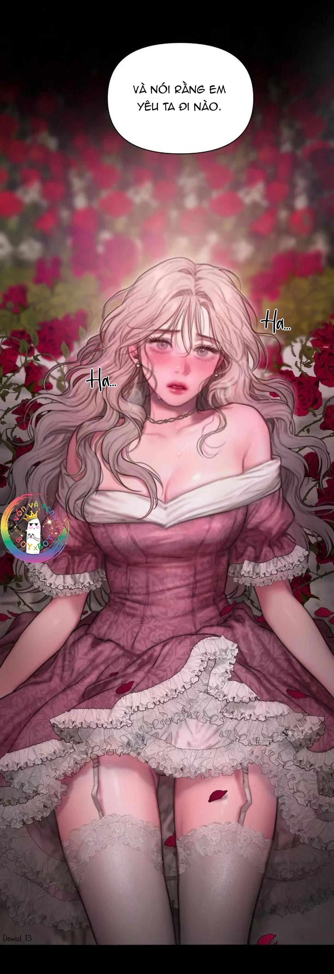 đọc truyện [gl 18+] Lily Ở Thung Lũng Chương 6 ảnh 56 tại Giả Dược
