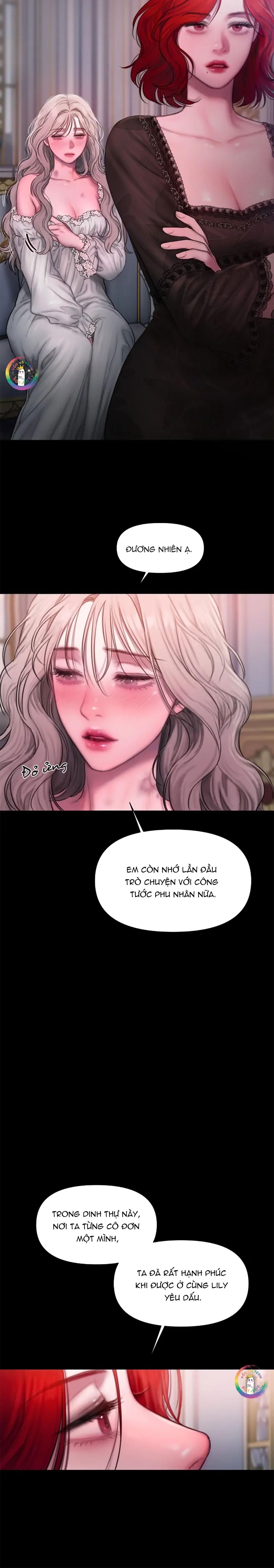 đọc truyện [gl 18+] Lily Ở Thung Lũng Chương 7 ảnh 25 tại Giả Dược