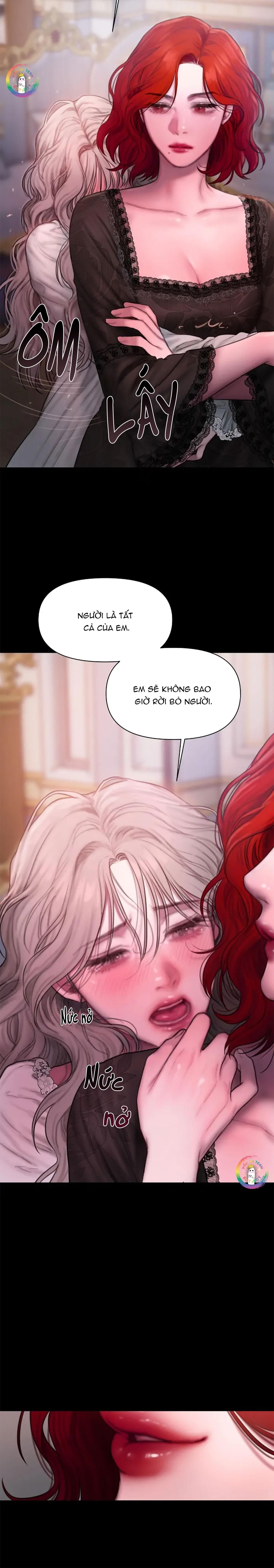đọc truyện [gl 18+] Lily Ở Thung Lũng Chương 7 ảnh 28 tại Giả Dược