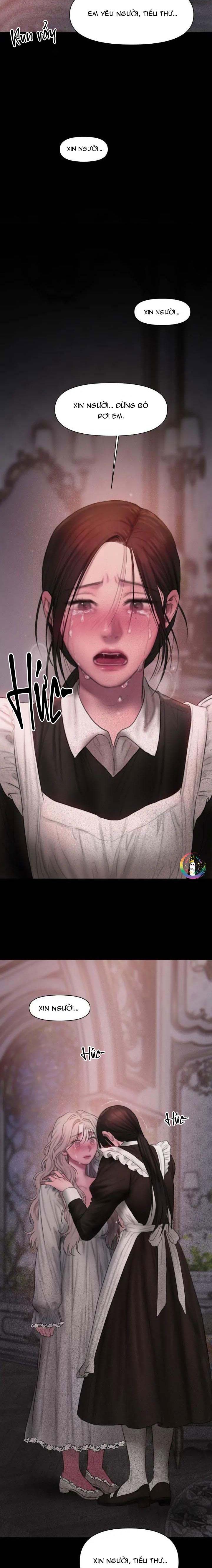 đọc truyện [gl 18+] Lily Ở Thung Lũng Chương 8 ảnh 27 tại Giả Dược