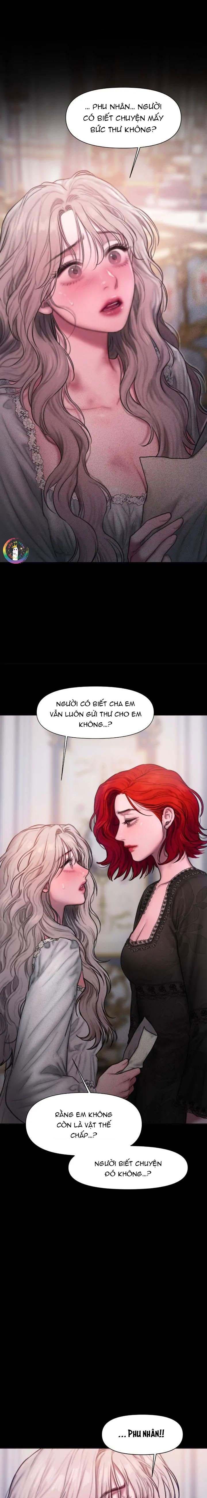 đọc truyện [gl 18+] Lily Ở Thung Lũng Chương 8 ảnh 5 tại Giả Dược