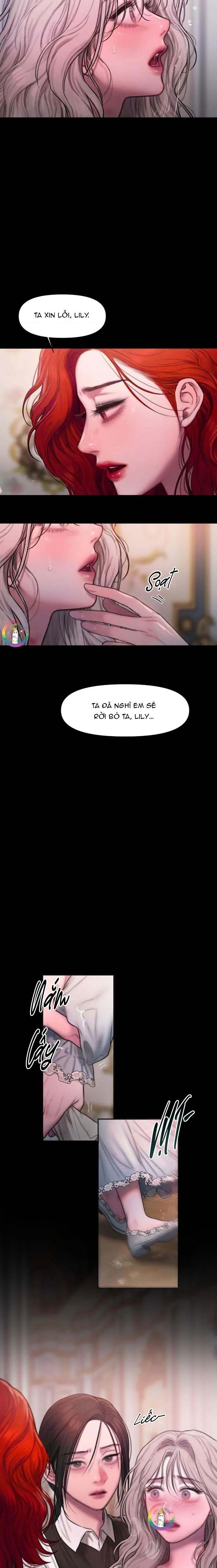 đọc truyện [gl 18+] Lily Ở Thung Lũng Chương 8 ảnh 6 tại Giả Dược
