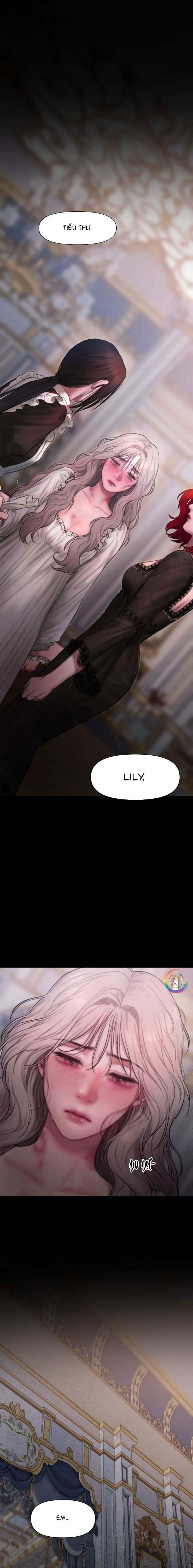 đọc truyện [gl 18+] Lily Ở Thung Lũng Chương 8 ảnh 9 tại Giả Dược
