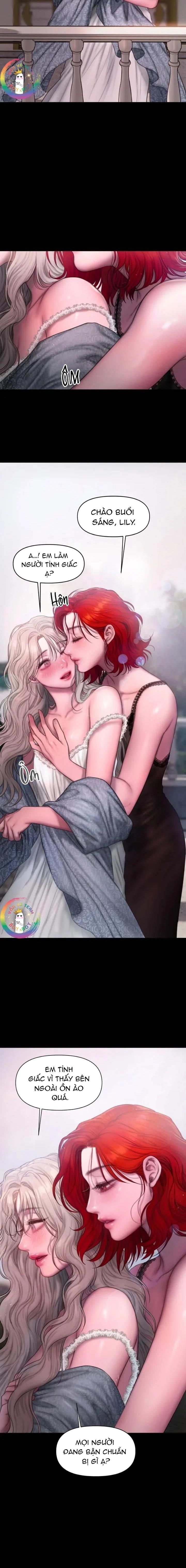 đọc truyện [gl 18+] Lily Ở Thung Lũng Chương 9 ảnh 13 tại Giả Dược