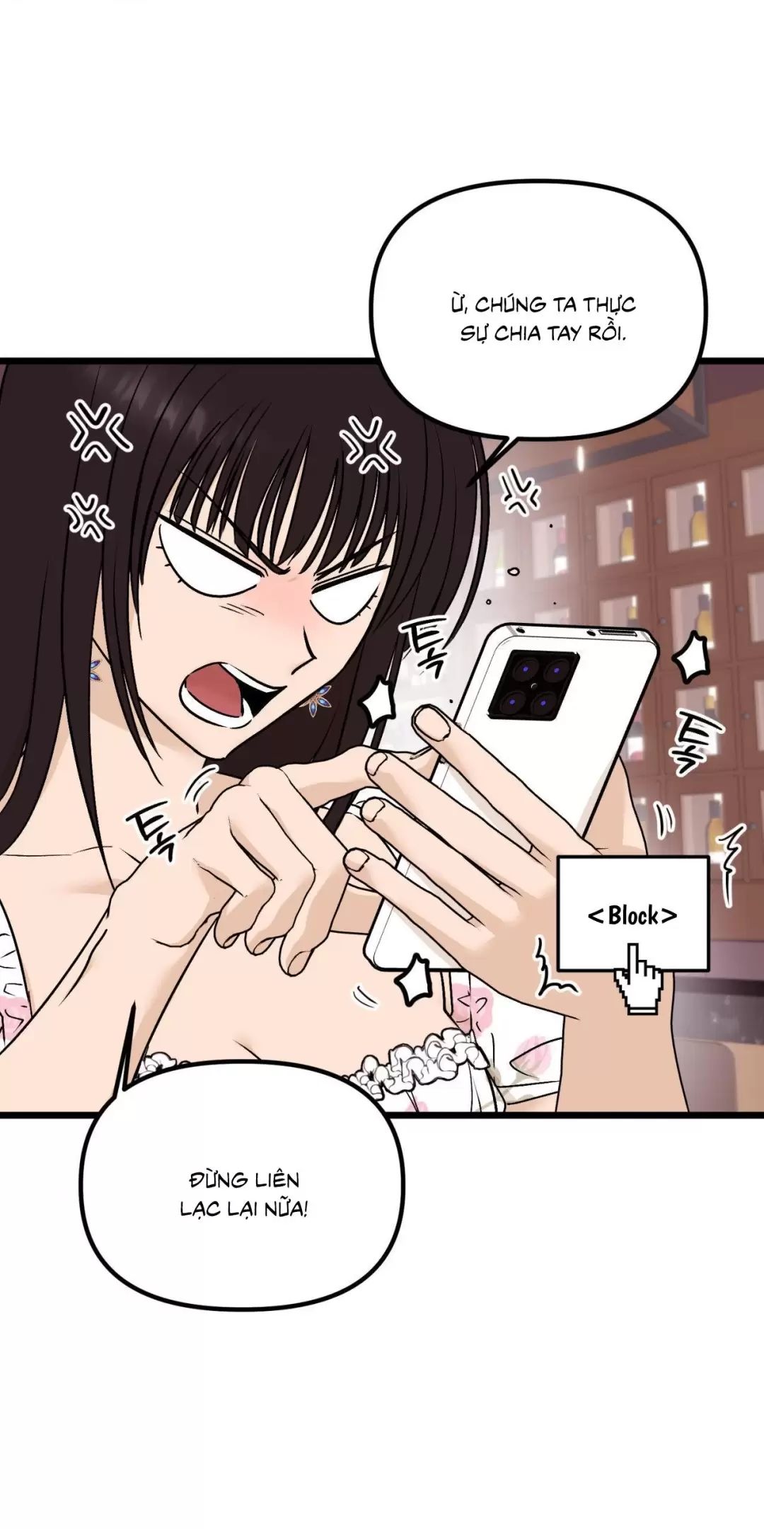 đọc truyện [gl18+] Only To You Chương 1 ảnh 17 tại Giả Dược